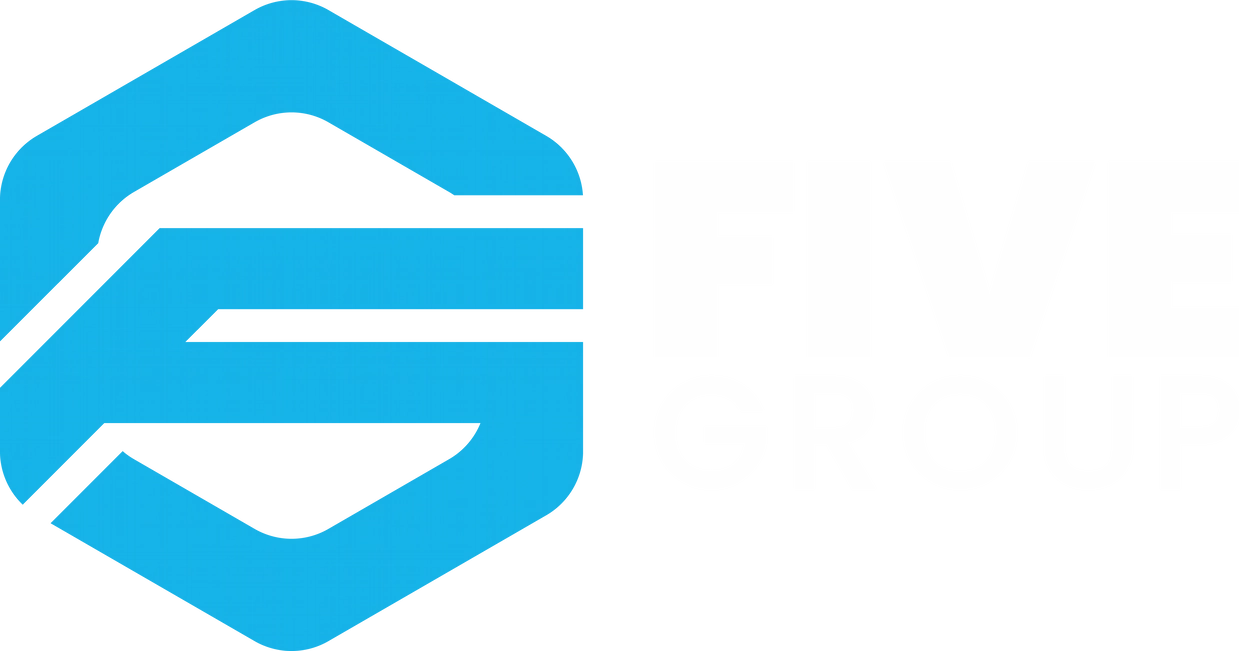 five group logo